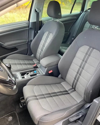 Volkswagen Golf cena 25900 przebieg: 374600, rok produkcji 2014 z Nowogard małe 67